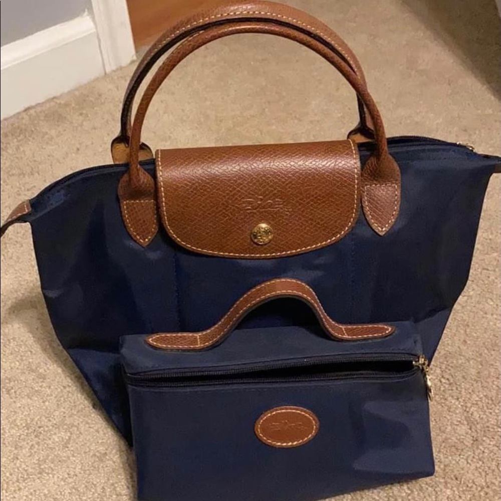 Longchamp bag set
